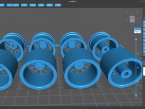 Team Dynamics Pro Race Rim printable Modèles 3D en vedette