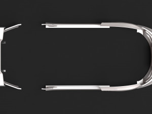 Toyota Supra MK4 BN Sports body kit printable 3D 打印模型