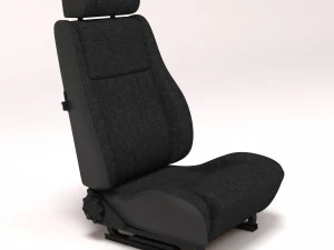 에스코트 MK2 RS 시트 인쇄 가능 3D 프린트 모델