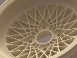 Compomotive CX rim printable 3D Print Model