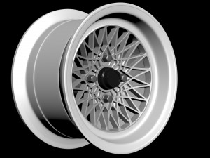 Compomotive CX rim printable 3D-printmodel