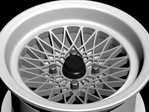 Compomotive CX rim printable 3D Print Model