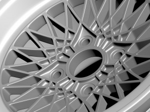Compomotive CX rim printable 3D-printmodel