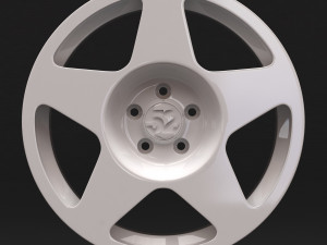 Fifteen52 Tarmac three versions printable Modello di stampa 3D