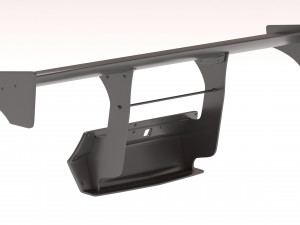 Aventador Body Kit Printable 3D Print Model