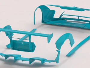 Aventador Body Kit Printable 3D Print Model