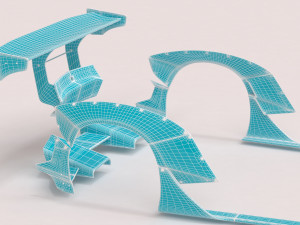 Aventador Body Kit Printable 3D Print Model