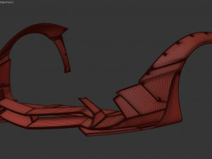 Aventador Body Kit Printable 3D Print Model