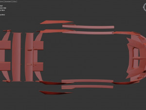 Aventador Body Kit Printable 3D Print Model