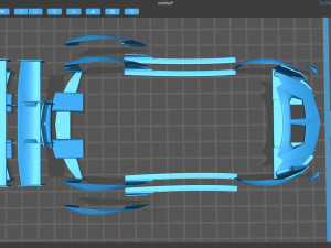 Aventador Body Kit Printable 3D Print Model