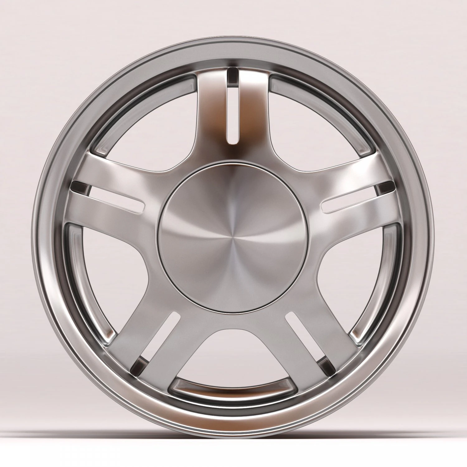 Escort Mk5 RS2000 wheel printable 3D Print Model .c4d .max .obj .3ds .fbx .stl .blend 