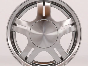 Volante Escort Mk5 RS2000 stampabile Modello di stampa 3D