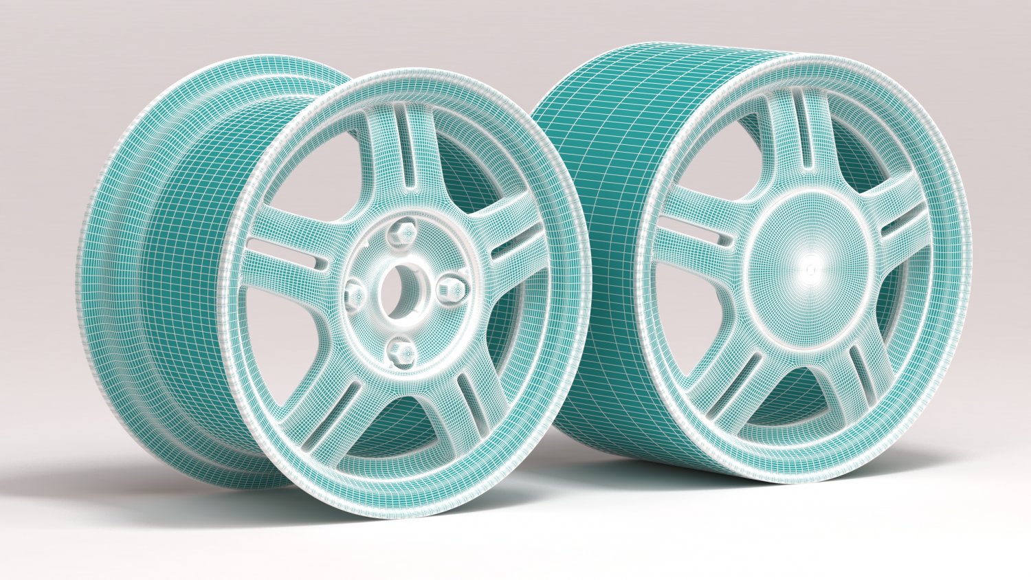 Wheel 2000