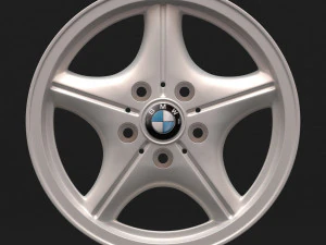 Cerchio OEM stile 35 stampabile Modello di stampa 3D