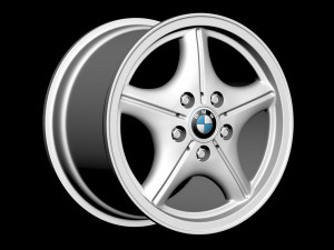 Style 35 OEM rim printable Modelo de impresión 3D