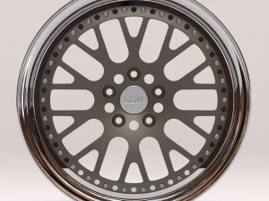 CCW Cerchio classico stampabile Modello di stampa 3D