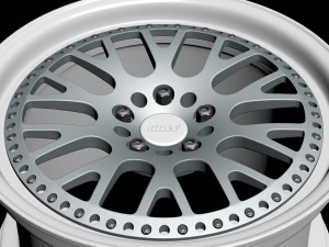 CCW Classic Rim printable Modello di stampa 3D