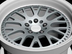CCW Classic Rim printable Modello di stampa 3D