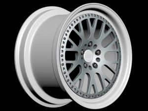 CCW Classic Rim printable Modello di stampa 3D
