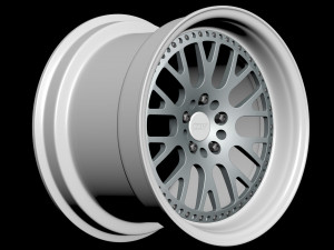 CCW Classic Rim printable Modello di stampa 3D