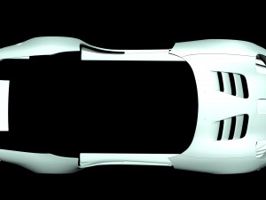RX-7 Custom Body Kit printable 3D Print Model