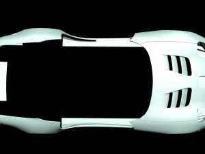 RX-7 Custom Body Kit printable 3D Print Model