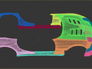 RX-7 Custom Body Kit printable 3D Print Model