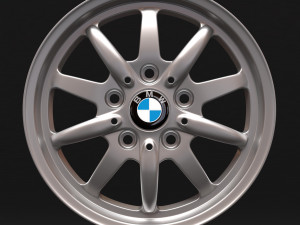Style 27 OEM Rim printable Modelo de impresión 3D