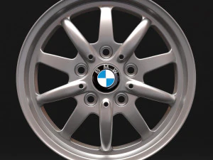 Stile 27 Cerchio OEM stampabile Modello di stampa 3D