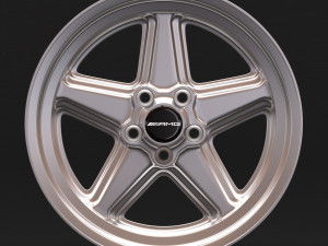 Mercedes AMG Penta wheel printable Modèles 3D en vedette