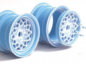 Ally Cat Rallye rim printable 3D Print Model