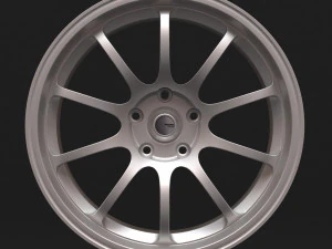 Advan Racing RS-D stampabile Modello di stampa 3D