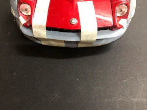 Datsun 240Z Pandem Kiti Yazdırılabilir 3D Baskı Modeli