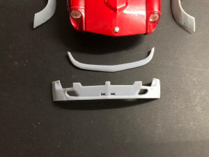 Datsun 240Z Pandem Kit Printable Modelo de impresión 3D