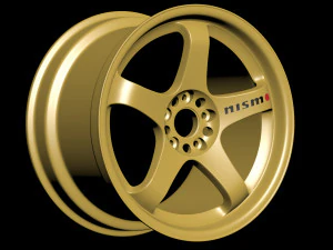 Rays NISMO LM GT4 printable 3D Print Model