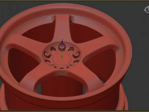 Rays NISMO LM GT4 printable 3D Print Model