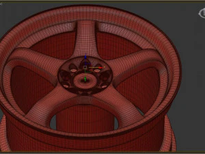 Rays NISMO LM GT4 printable 3D Print Model