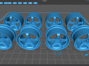 Rays NISMO LM GT4 printable Modelo de impresión 3D