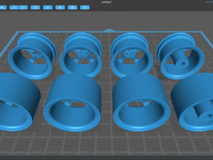 Rays NISMO LM GT4 printable 3D Print Model