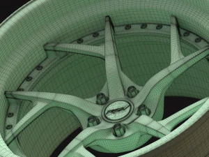 RSV Forged Rs-14 Printable 3D Print Model