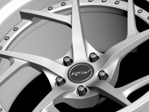 RSV Forged Rs-14 Printable 3Dプリントモデル