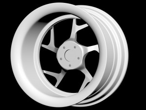 RSV Forged Rs-14 Printable 3Dプリントモデル