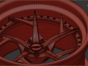 RSV Forged Rs-14 Printable 3Dプリントモデル