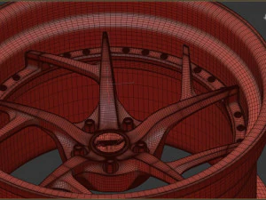 RSV Forged Rs-14 Printable 3D Print Model