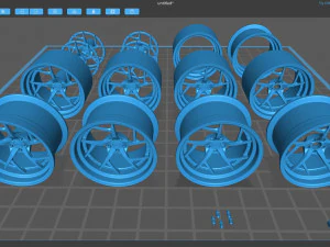 RSV Forged Rs-14 Printable 3D Print Model