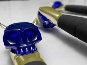 sword of io 3D Model