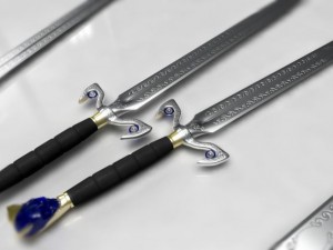 sword of io Model 3D
