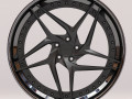 PUR Wheels LX22 V3 Printable Modello di stampa 3D