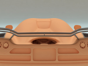 CCXR Special One Kit printable 3D Print Model