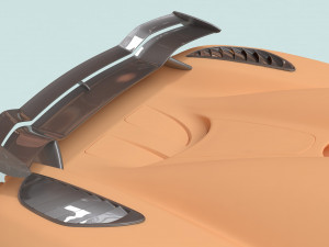 CCXR Special One Kit printable 3D Print Model